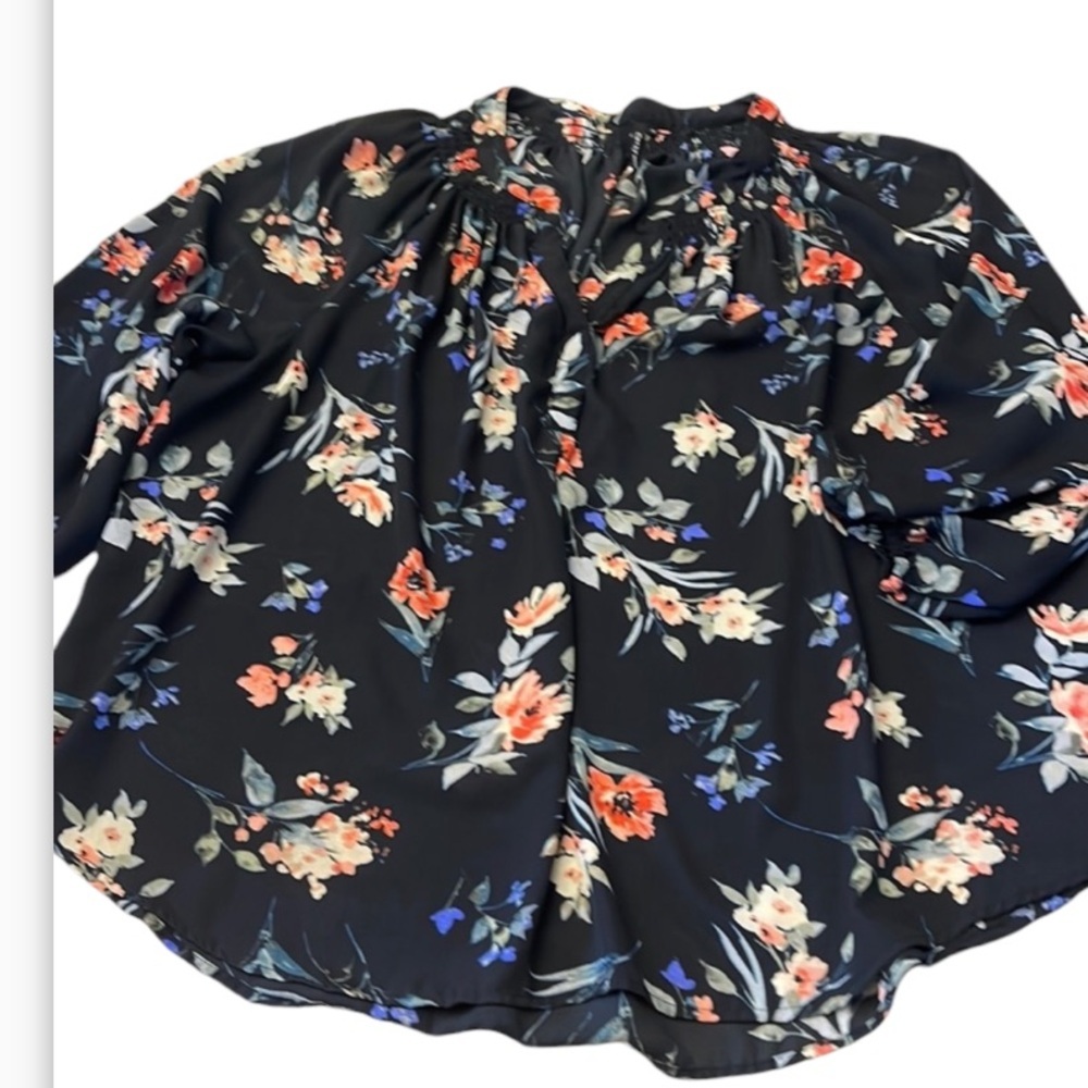CATHY woman chiffon blouse